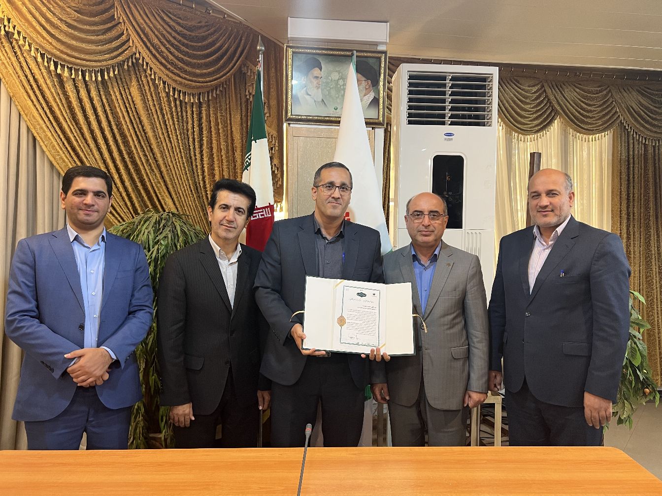 قبولی دانش‌آموزان